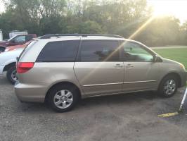 2004 Toyota Sienna Mason OH 2004 Toyota Sienna Mason OH